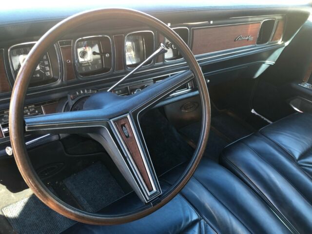 1971 Lincoln Continental MKIII - photo 7