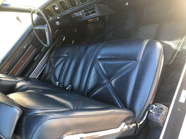 1971 Lincoln Continental MKIII - photo 8