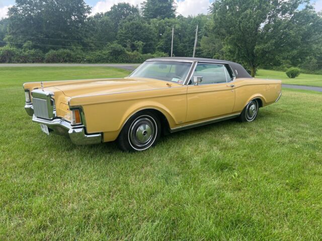 1971 Lincoln Continental mark iii - photo 6