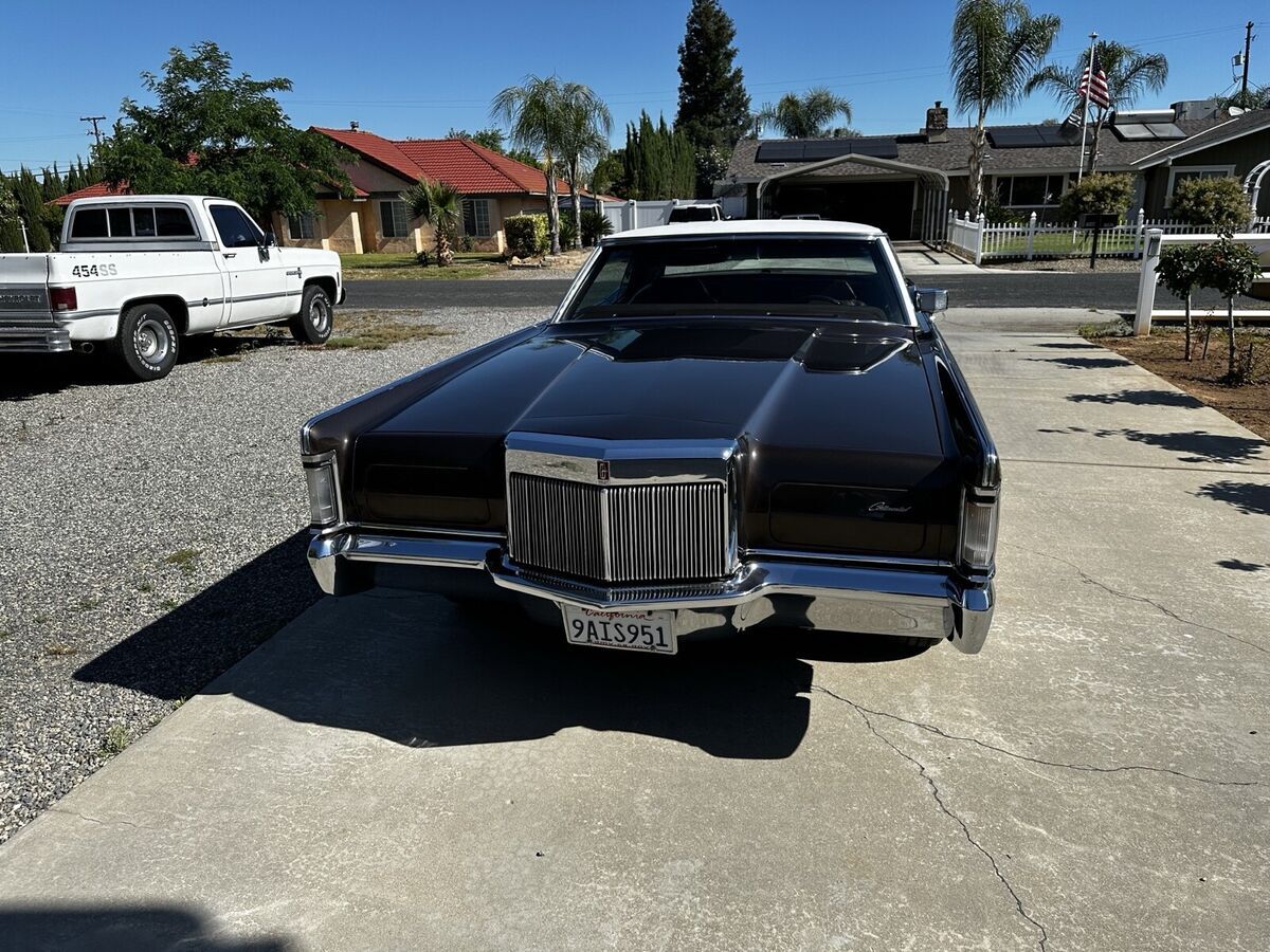 1971 Lincoln Continental - photo 13