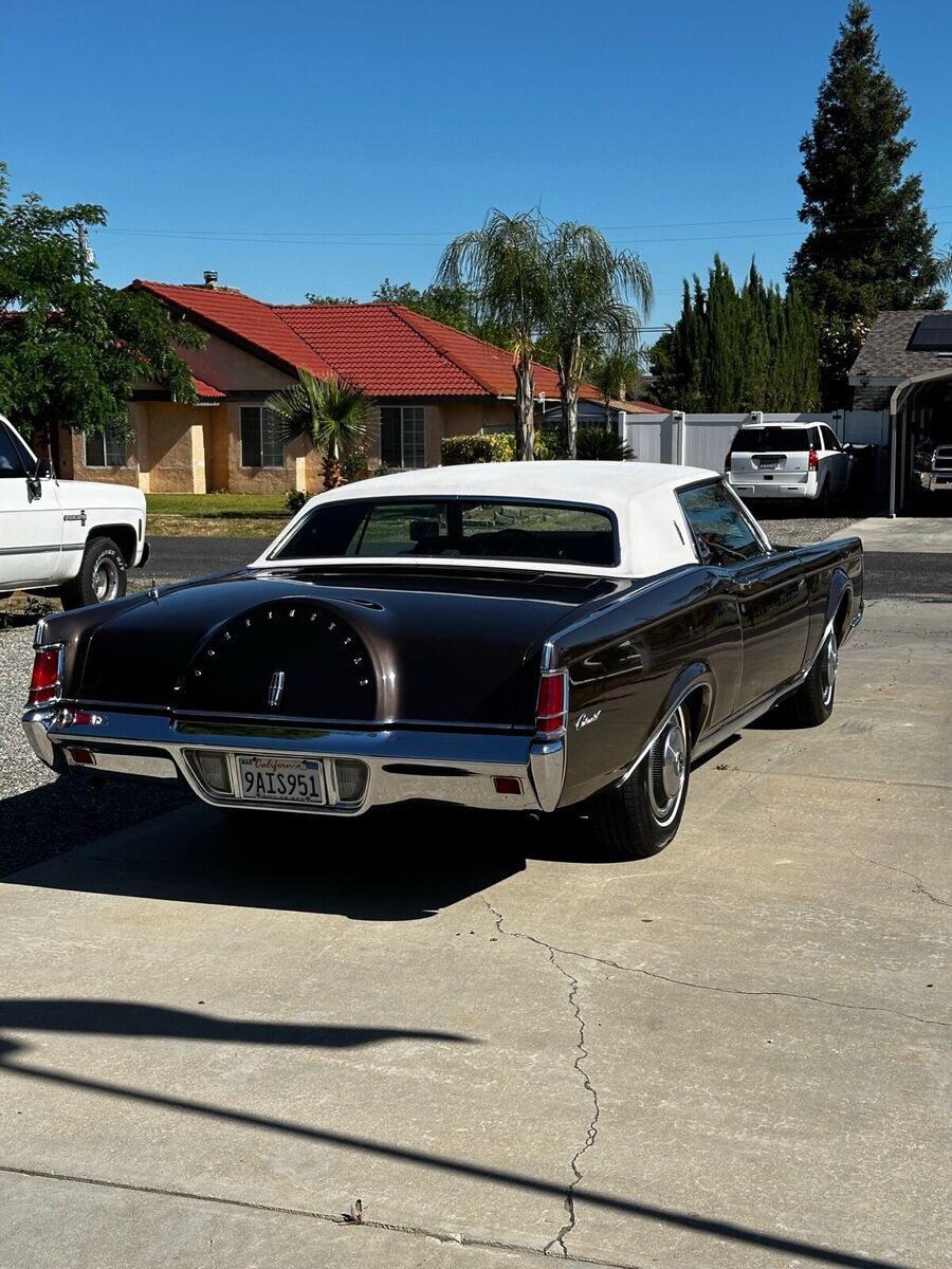 1971 Lincoln Continental - photo 3