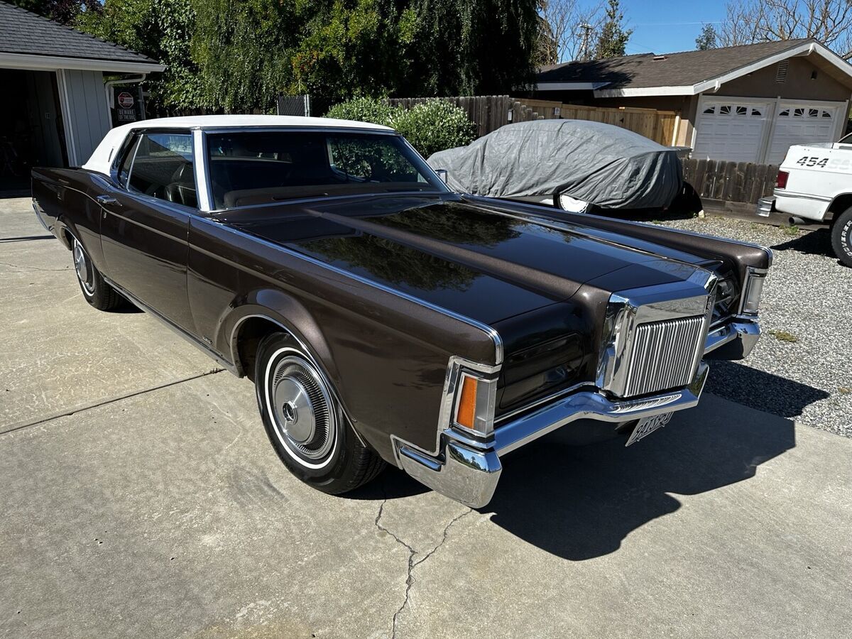 1971 Lincoln Continental - photo 4