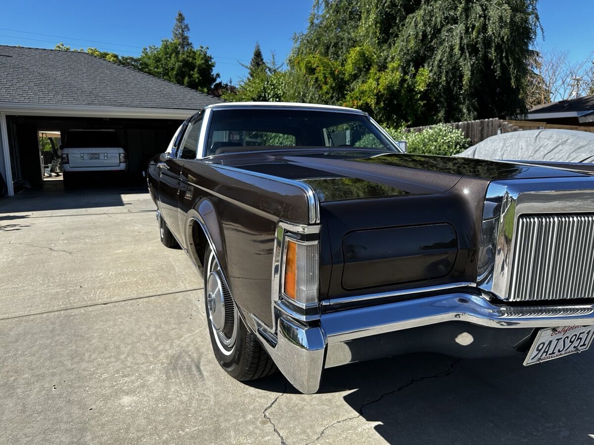 1971 Lincoln Continental - photo 5