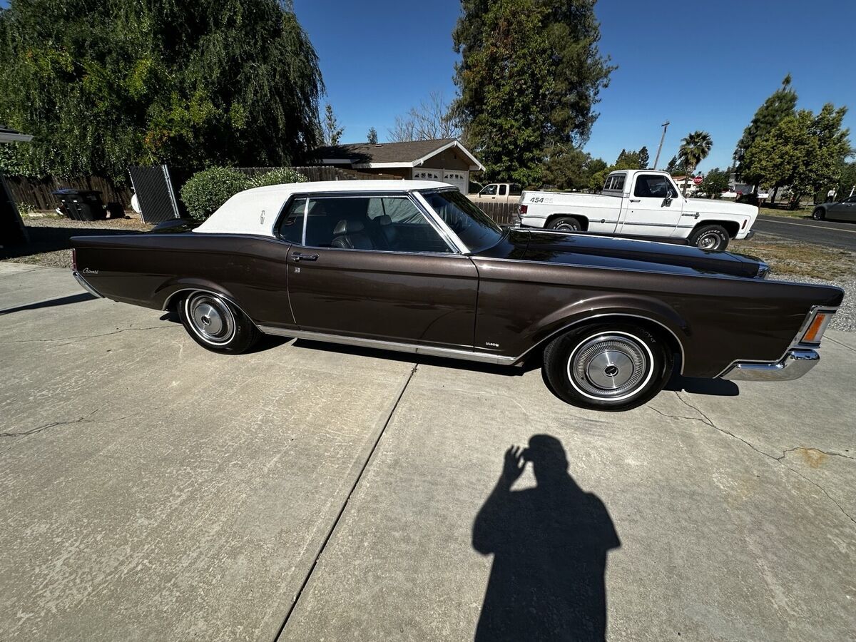 1971 Lincoln Continental - photo 7
