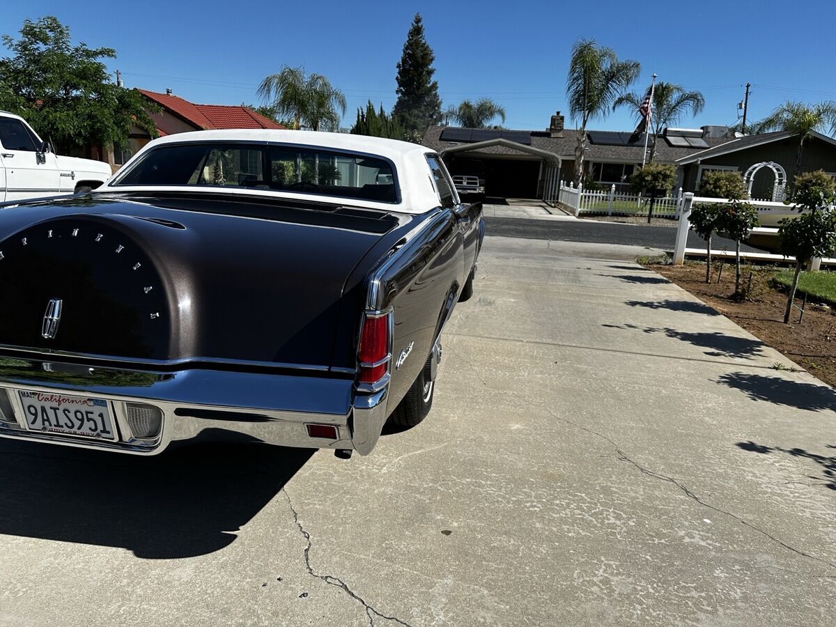 1971 Lincoln Continental - photo 8