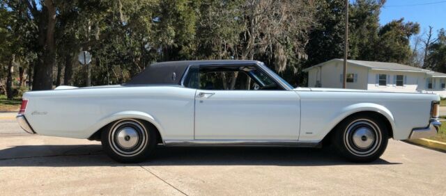1971 Lincoln Continental MkIII 1971 Lincoln Continental MKIII