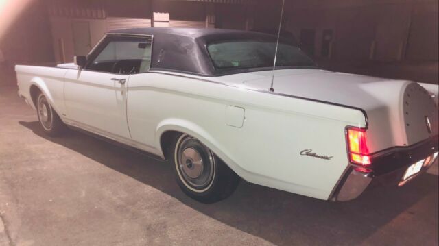 1971 Lincoln Continental MKIII - photo 10