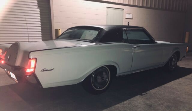 1971 Lincoln Continental MKIII - photo 11