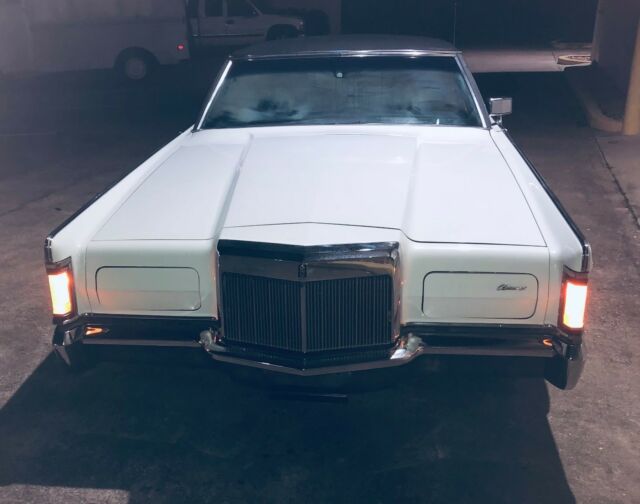 1971 Lincoln Continental MKIII - photo 12