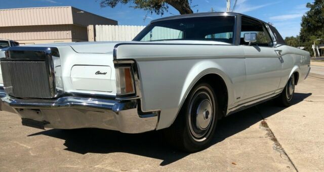 1971 Lincoln Continental MKIII - photo 5