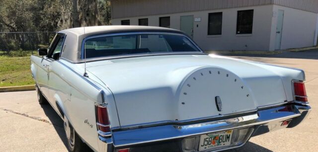 1971 Lincoln Continental MKIII - photo 7