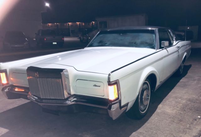 1971 Lincoln Continental MKIII - photo 8