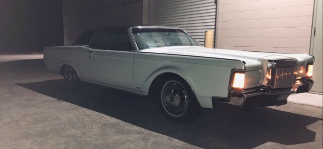 1971 Lincoln Continental MKIII - photo 9