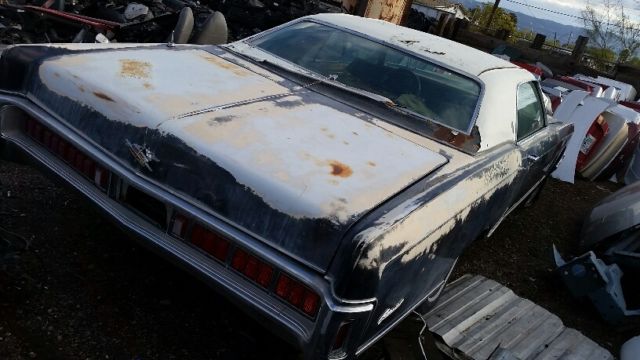1971 Lincoln Continental TRUE COUPE - photo 6