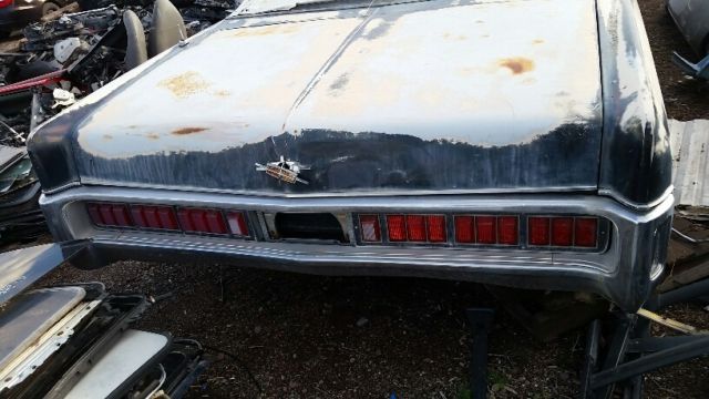1971 Lincoln Continental TRUE COUPE - photo 7