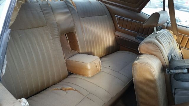 1971 Lincoln Continental TRUE COUPE - photo 9