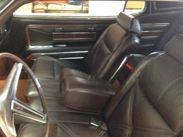 1971 Lincoln Continental - photo 11
