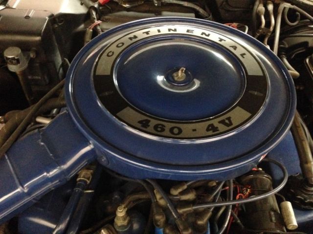 1971 Lincoln Continental - photo 5