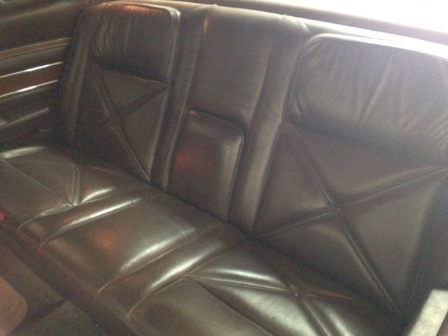 1971 Lincoln Continental - photo 8
