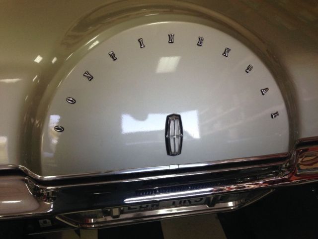 1971 Lincoln Continental - photo 9