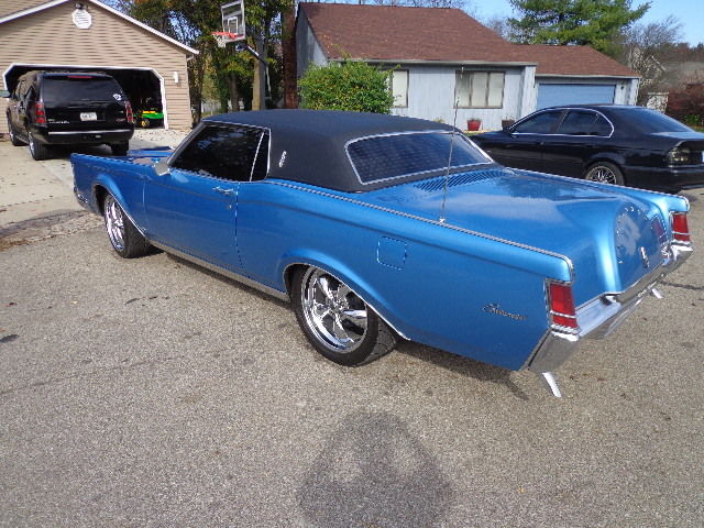 1971 Lincoln Continental Mark III - photo 4