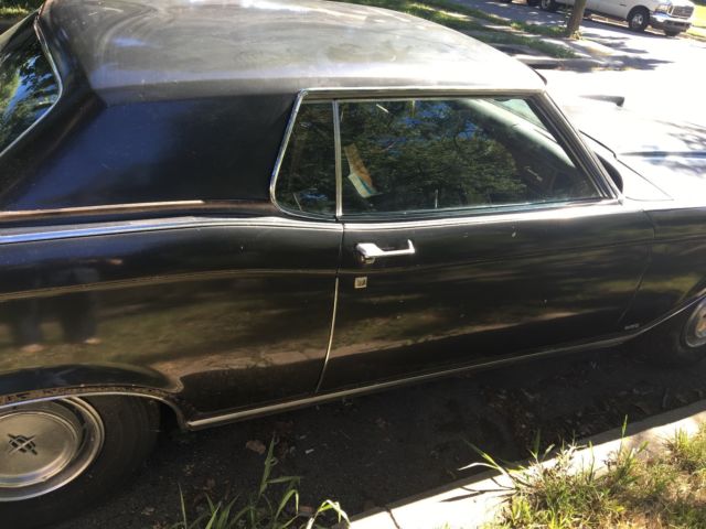 1971 Lincoln Mark Series - photo 11
