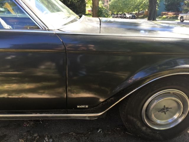 1971 Lincoln Mark Series - photo 13