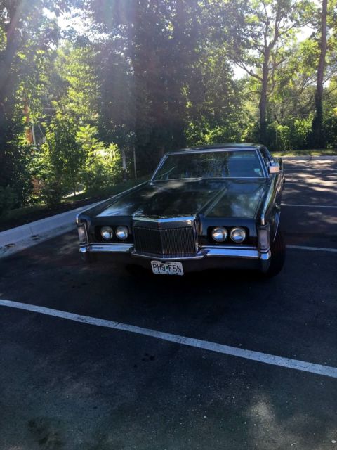 1971 Lincoln Mark Series - photo 3