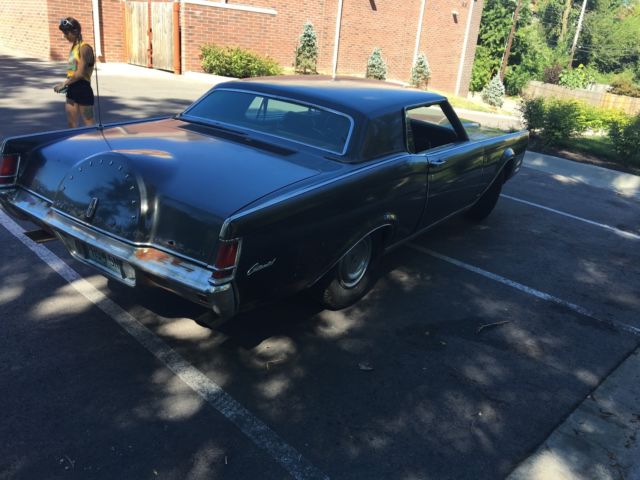 1971 Lincoln Mark Series - photo 4