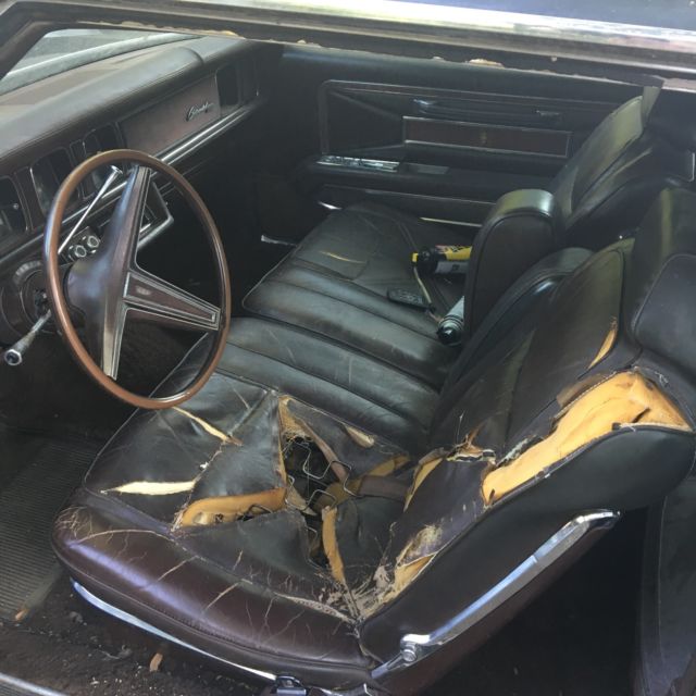 1971 Lincoln Mark Series - photo 5