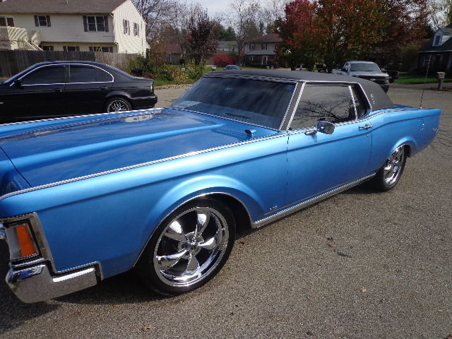 1971 Lincoln Continental Mark III - photo 5