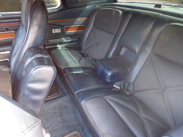 1971 Lincoln Continental Mark III - photo 8