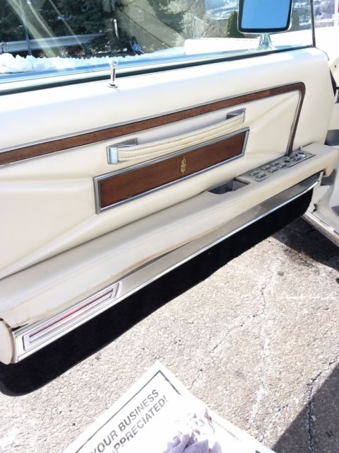 1971 Lincoln Mark Series Mark III - photo 11