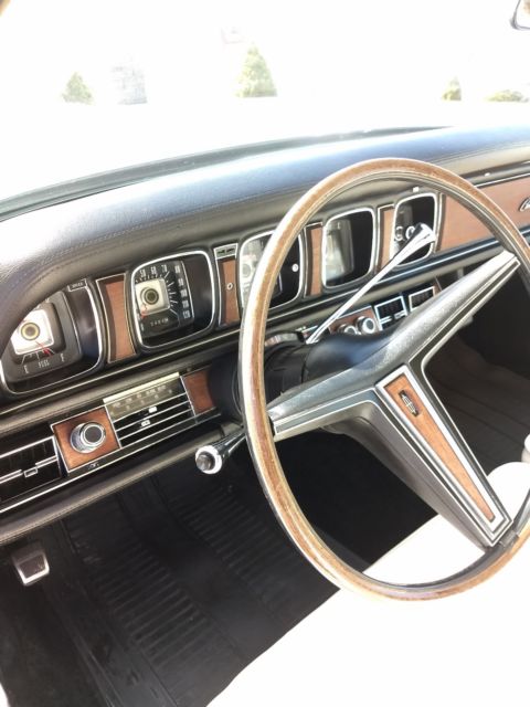 1971 Lincoln Mark Series Mark III - photo 12