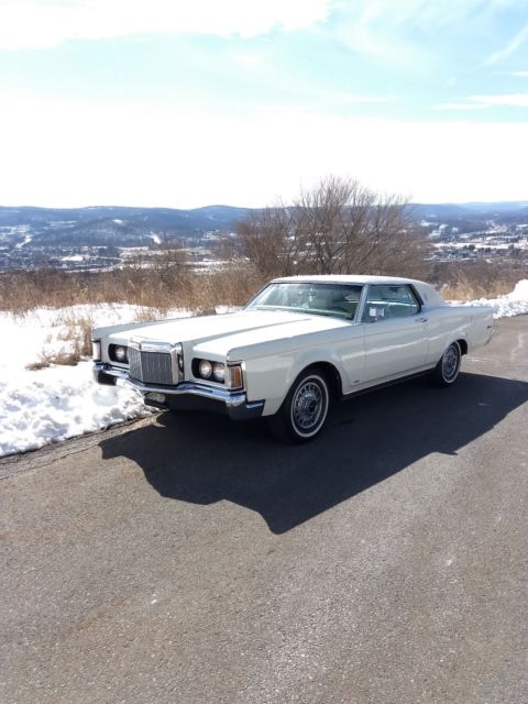 1971 Lincoln Mark Series Mark III - photo 5