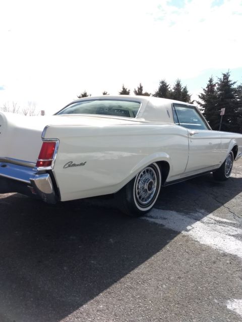 1971 Lincoln Mark Series Mark III - photo 9