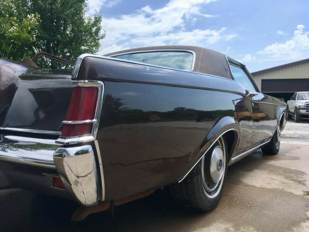 1971 Lincoln Continental - photo 10