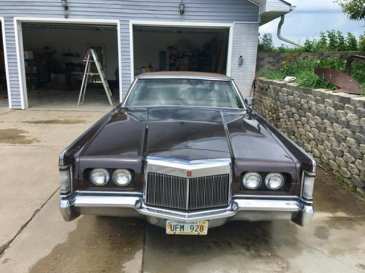 1971 Lincoln Continental - photo 3