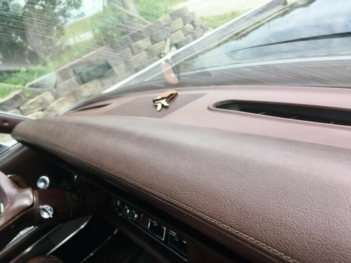 1971 Lincoln Continental - photo 6