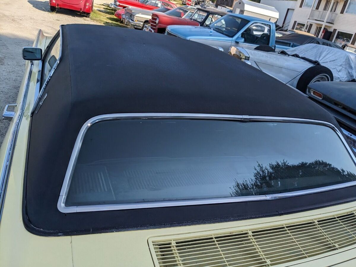 1971 Lincoln Mark Series Mark III - photo 11