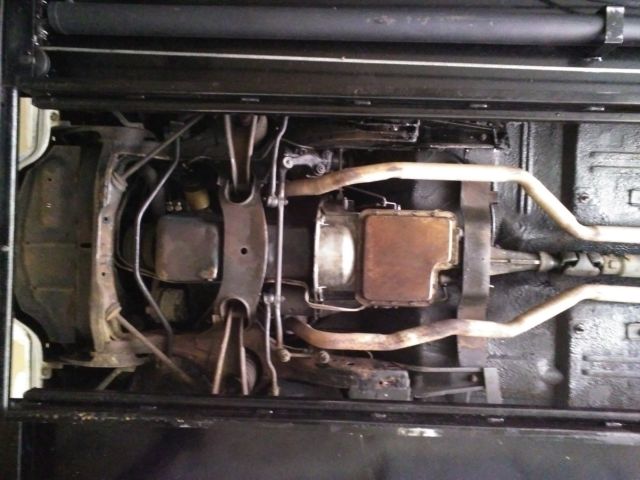 1971 Lincoln Continental Mark III - photo 11