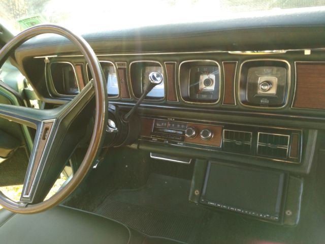 1971 Lincoln Continental Mark III - photo 5