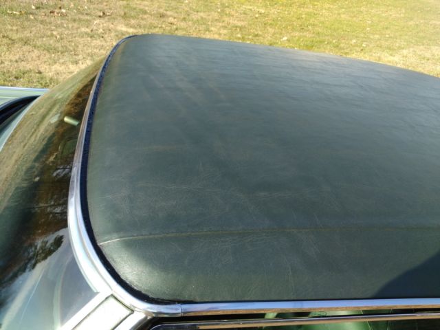 1971 Lincoln Continental Mark III - photo 7