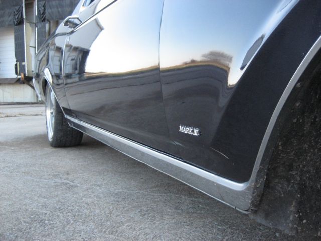 1971 Lincoln Mark Series - photo 12