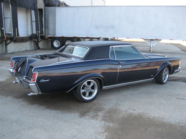 1971 Lincoln Mark Series - photo 6