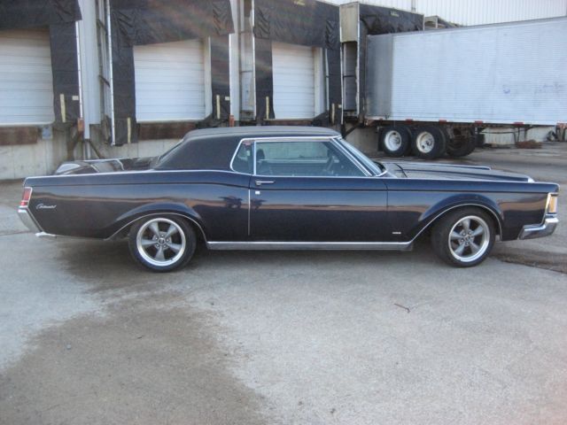 1971 Lincoln Mark Series - photo 7