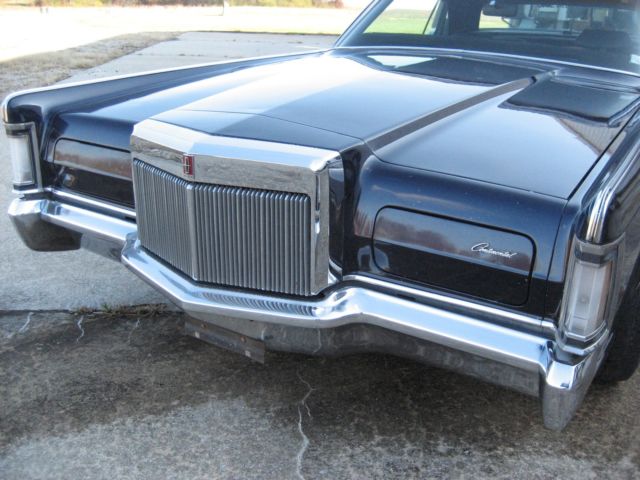 1971 Lincoln Mark Series - photo 9