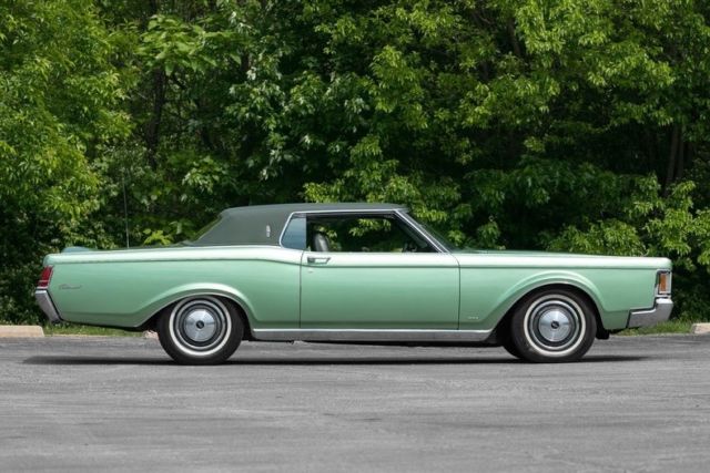 1971 Lincoln Mark Series 50k Original Miles - photo 10