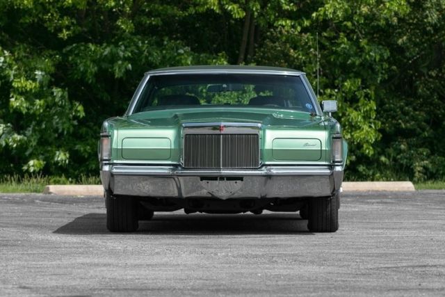 1971 Lincoln Mark Series 50k Original Miles - photo 2