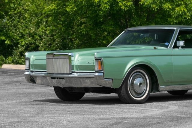 1971 Lincoln Mark Series 50k Original Miles - photo 4